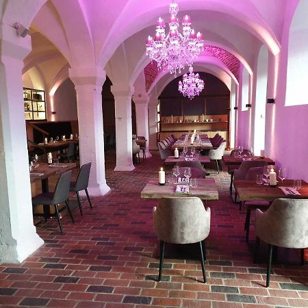Schloss Raesfeld 호텔 외부 사진