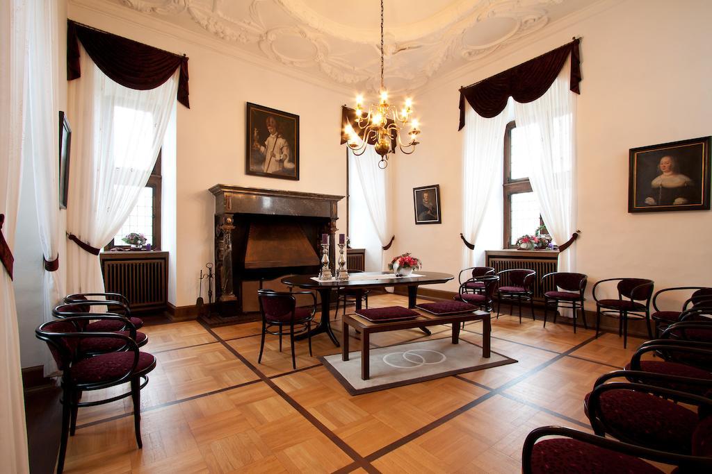 Schloss Raesfeld 호텔 외부 사진