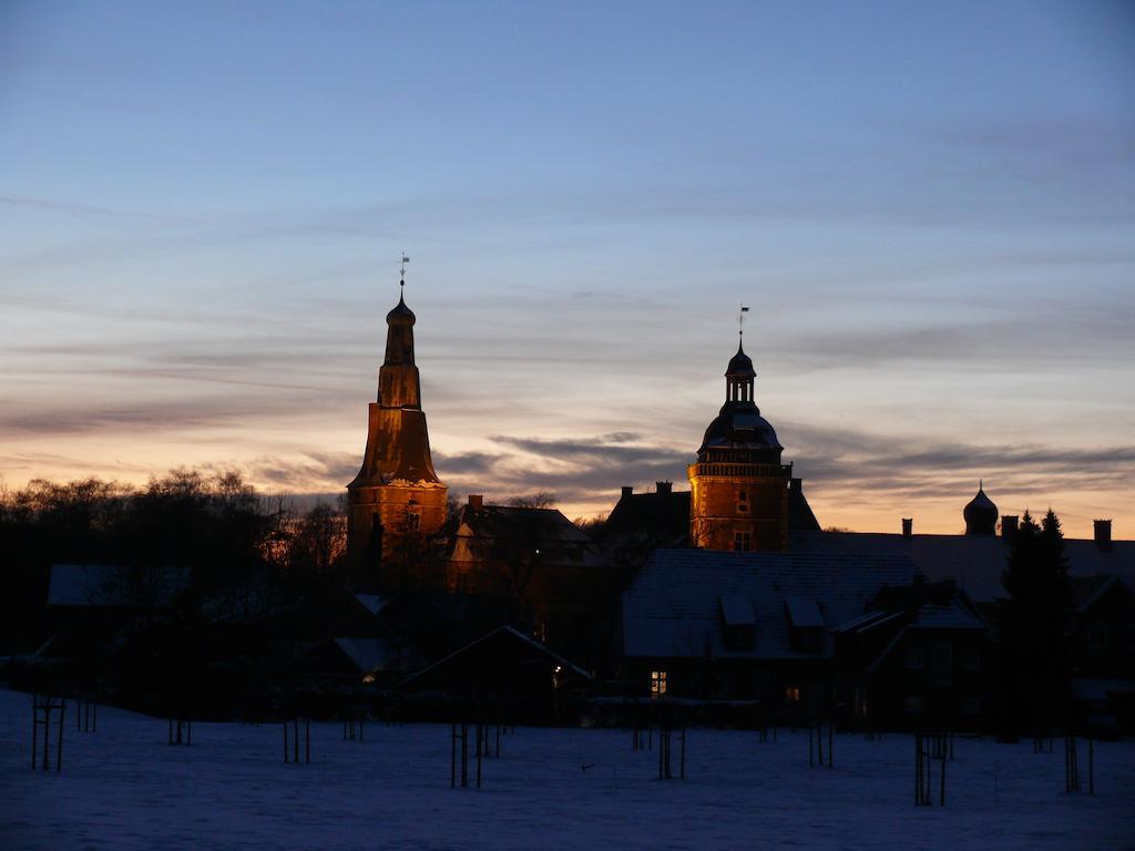Schloss Raesfeld 호텔 외부 사진
